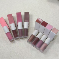 Crème à lèvres brillante végane aux herbes Summer Dream - Pigmentée, longue tenue, hydratante, nourrissante, repulpante, maquillage pour les lèvres waterproof