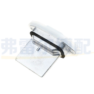 Résistance de soufflerie Nissan X-Trail 27761-9W100 12V pour ventilateur de climatisation, pièce de rechange - Product Image 1