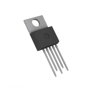 IC REG LIN 5V 450MA TO220 5 12 Composants Électroniques TLE4275S TO 220 5 Fabricant Gestion de l'alimentation (PMIC) - Product Image 1