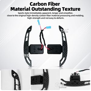 Palanca de cambios magnética de fibra de carbono para Bmw F30 F80 F10 G02 I8 F90 G30 G80 G82 F01 F20 para <span class=keywords><strong>Supra</strong></span> para <span class=keywords><strong>Mini</strong></span> F54 F56 F60 - Product Image 4