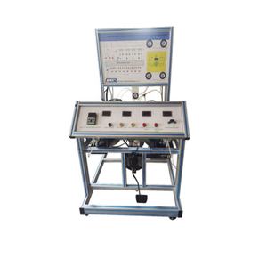 Equipo de Entrenamiento para Sistemas de Frenos Hidráulicos Asistidos por Vacío para Vehículos Eléctricos, Equipo Didáctico Automotriz Educativo - Product Image 1