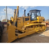 Bulldozer sur chenilles SEM 824F 250 ch neuf d'origine pour le défrichement et la construction routière