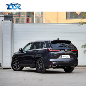รถยนต์ฮอนด้า บรีซ คอมแพคเอสยูวี ไฮบริด PHEV ระยะทางวิ่งด้วยไฟฟ้า EV  ระบบเกียร์อัตโนมัติ รถใหม่และรถมือสอง พร้อมส่งมอบรวดเร็ว มีรถในสต็อก ลดราคาพิเศษ - Product Image 5