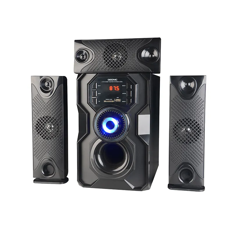 Subwoofer Speaker 3.1 Home Theater surround sound system wireless speaker