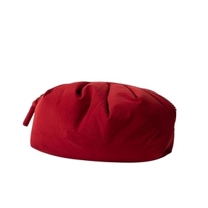 Pochette de maquillage chic personnalisée, légère, grande capacité, en nylon type guimauve, surdimensionnée - Product Image 3