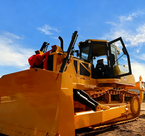 รถดันดินตีนตะขาบ <span class=keywords><strong>SHANTUI</strong></span> รุ่น DH24-G |   เครื่องยนต์และปั๊มสำหรับใช้งานในเทศบาล/เหมืองแร่ รองรับโหมดการทำงาน 3 รูปแบบหลากหลายสถานการณ์ - Product Image 2