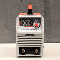 Machine à souder MMA industrielle MMA-428A 220V 380V avec prise 35-50, machine à souder MMA multi-PCB, machine à souder à l'arc portable
