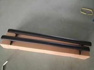 Rail de toit pour voiture, accessoires automobiles au Design Unique, barres croisées durables, pour le commandant et le Guide de la Jeep - Product Image 2