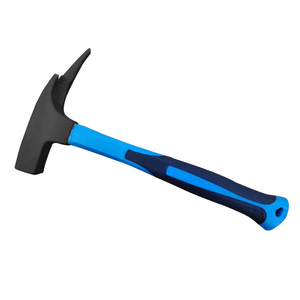 <span class=keywords><strong>Marteau</strong></span> <span class=keywords><strong>de</strong></span> toit <span class=keywords><strong>de</strong></span> Style allemand 600g avec poignée en caoutchouc, <span class=keywords><strong>marteau</strong></span> magnétique tout en acier forgé, <span class=keywords><strong>marteau</strong></span> à griffes - Product Image 5