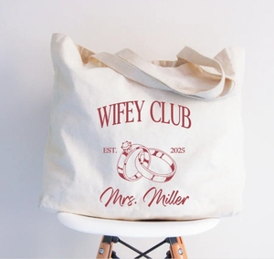 Borsa a Mano Personalizzata <span class=keywords><strong>con</strong></span> <span class=keywords><strong>Iniziali</strong></span>, Regalo per Damigelle, Borsa in Tela <span class=keywords><strong>con</strong></span> Nome Ricamato, Produttore di Borse Personalizzate - Product Image 5