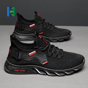 Chaussures de course pour hommes à semelle souple, respirantes, style décontracté, baskets pour hommes, fabrication BC - Product Image 1