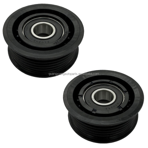 Poulie de courroie OE 0002020919, état neuf, tendeur de courroie pour <span class=keywords><strong>Mercedes</strong></span> Benz C240 280 <span class=keywords><strong>320</strong></span>/CLK240 <span class=keywords><strong>320</strong></span> - Product Image 5