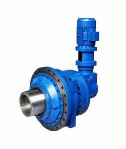 ชุดเกียร์ดาวเคราะห์แบบเบเวล-เฮลิคอล P2L9 7.5KW เสียงเบา สำหรับอุตสาหกรรมเบา - Product Image 1