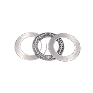 Thrust 51105 25x42x11 Stainless Steel Single Row Flat <b>Bearing</b> with <b>Ball</b> Clutch 51107 51110 - Product Image 4