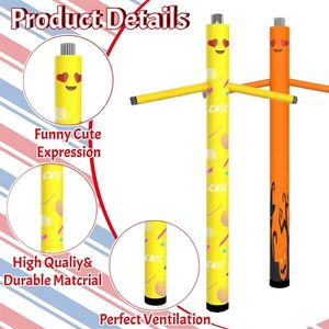 CATC Blower Air Sky <strong>Dancer</strong> Inflatable Guide <strong>Signs</strong> for Outdoor Opening Party Events Advertising PVC Inflatable Tube Man - Product Image 4