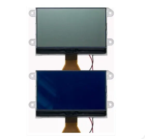 Modul LCD Grafis WO12864-GC-01 128X64 Modul COG