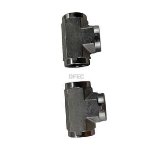 Suku cadang mesin asli perempuan Pipe Tee 4922488 - Product Image 6