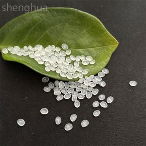 Manufacturer's 4220 Grade Virgin Polypropylene Random Copolymer PP Granules Natural Vigin <b>Recycled</b> PP <b>Plastic</b> Material - Product Image 2