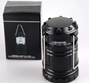 Linterna LED de Camping Súper Brillante, Portátil, de Emergencia y Supervivencia, Luces/Lámparas de Camping - Product Image 2