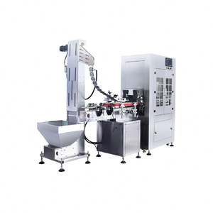 Máquina de Envasado al Vacío, Máquina Tapadora, Línea de Producción de Llenado y Empaquetado - Product Image 3