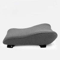 Coussin d'accoudoir en mousse à mémoire de forme, soutien doux pour chaise
