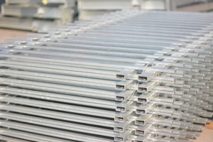 Edificio de Estructura de Acero Prefabricado para Almacén Industrial y Taller con Diseño Personalizado, Estructura de Acero Galvanizado - Product Image 5