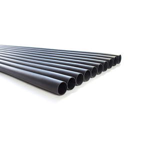 अच्छा प्रोपर शंकल कार्बन फाइबर क्यू शाफ्ट खाली 14 मिमी उत्कृष्ट सीधे और पूल खेल के लिए कम विक्षेपण - Product Image 2