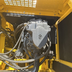 รถขุดขนาดใหญ่ Komatsu PC450 มือสองจากญี่ปุ่น เครื่องจักรก่อสร้างแบบตีนตะขาบ อุปกรณ์เคลื่อนย้ายดิน ขายดี - Product Image 4