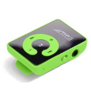 Lecteur MP3 portable multicolore avec clip, compatible carte TF, lecteur de musique HiFi pour les sports de plein air, l'utilisation quotidienne des étudiants - Product Image 6