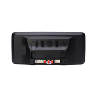 Autoradio android 12, 10.25/12.3 pouces, octa core, lecteur stéréo pour Mercedes Benz classe C W204/C204/S204 2011-2014, NTG4.5/4.7