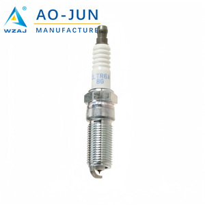 Bujía de iridio Iltr6a-8g 3787 para motor de gasolina Mazda 3 6 Cx-7 - Product Image 3