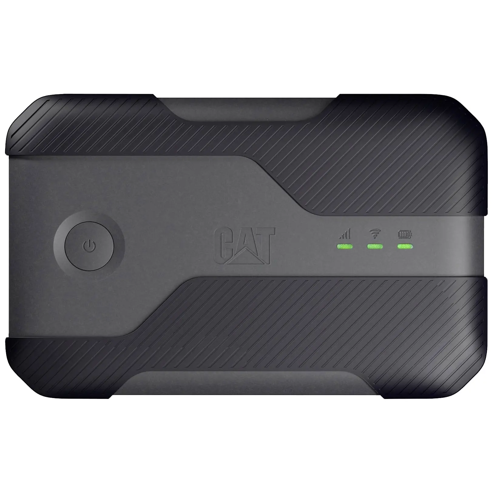 Caterpillar CAT Q10 Robust 5G Outdoor Internet Hotspot, Connect 32 Devices with 5300 mAh Battery ,Drop-Proof, Dust & Waterproof