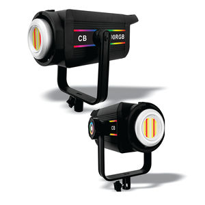 Lampe vidéo RGB 200W avec télécommande, température de couleur 2800-6800K, 220V pour studio <span class=keywords><strong>photo</strong></span> et diffusion <span class=keywords><strong>TikTok</strong></span> - Product Image 1