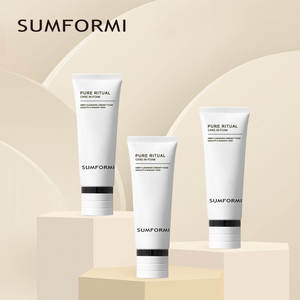 Meilleure crème nettoyante pour le <span class=keywords><strong>visage</strong></span> à l'acide salicylique pour hommes soins de la peau hydratants clarifiants avec fonction rafraîchissante - Product Image 6