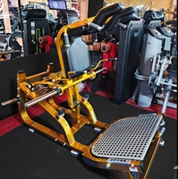 Fabricant de matériel de fitness, fourniture directe d'usine, machine de sport, équipement de fitness multi-gym, squat bidirectionnel pour l'exercice