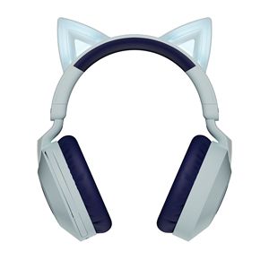 New Children's for Student Earphone Dynamic Over-Ear 5.4 <b>Wireless</b> Mobile Phone Boom <b>Mic</b> Nois - Product Image 4