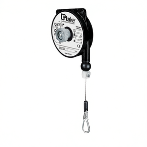 Équilibrageur avec câble en acier inoxydable et capuchon en nylon pour le levage et l'ancrage - Product Image 2