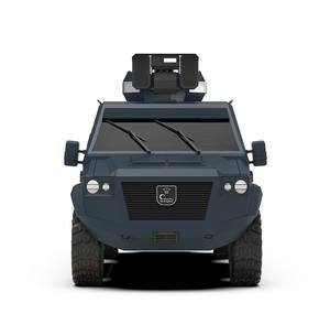 Sistema de altavoces con luz intermitente y sonido para vehículos MR3016A, 151dB de pico SPL, alcance de 1000m, dispositivo acústico de largo alcance. - Product Image 5