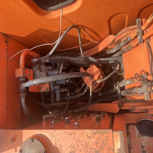 Mini-pelles Daewoo Doosan d'occasion 6 tonnes sur chenilles or DH55 DH70 DH80 modèles pièces de machines de construction à vendre de Corée - Product Image 3