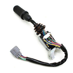 Piezas de Maquinaria de Construcción 3CX 4CX Retroexcavadora Cargadora Excavadora Repuesto Selector de Marchas Columna Interruptor 701/80355 701-80355 - Product Image 2