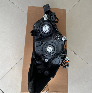 Lámpara de cabeza para <span class=keywords><strong>Subaru</strong></span> <span class=keywords><strong>Forester</strong></span> 13-15 SG Faro Semi Montaje Lámpara de xenón delantera - Product Image 5