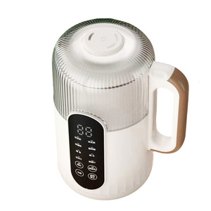 Robot culinaire multifonction automatique 1,2 L pour la préparation de lait végétal <span class=keywords><strong>maison</strong></span>, tendance 2025 - Product Image 6