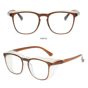 Vente chaude d'usine lunettes <span class=keywords><strong>anti</strong></span>-buée <span class=keywords><strong>anti</strong></span>-lumière bleue TR90 lunettes <span class=keywords><strong>anti</strong></span>-pollen à monture carrée - Product Image 6