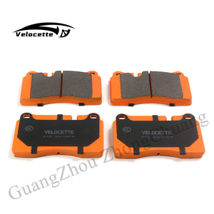 Accessoires de voiture Accessoire de voiture Plaquettes de frein de course à prix compétitif Plaquettes de frein F50 pour honda civic ek fd toyota - Product Image 2