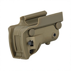 Feu indicateur compact à double fixation avec corps en aluminium pour le positionnement des équipements extérieurs et l'attache sur le terrain - Product Image 3