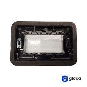Set di 2 scatole di giunzione Gloca in plastica nera IP55 da incasso per la serie Living - Product Image 5