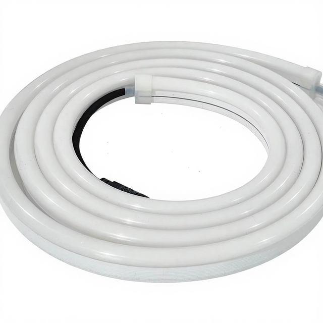 24V Dynamic LED PVC Neon Rope Lights RGB Strip Cuttable Flexible IP65 for Nightclub Events Colorful Party Decor