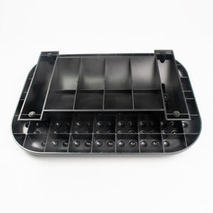 Reposapiés Ajustable de Plástico HIPS de 25 mm para Oficina, Almohadilla Cómoda para Silla - Product Image 4