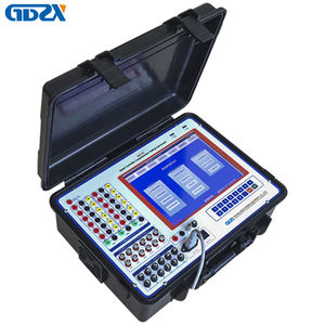 Testeur de contrôleur de vitesse ZXF-AC pour l'analyse des performances des moteurs industriels - Product Image 6