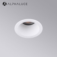 5W Ip65 extérieur étanche australien Dimmable Downlight Alpha éclairage Mini petit Led Cob plafond vers le bas lumière Spot Light